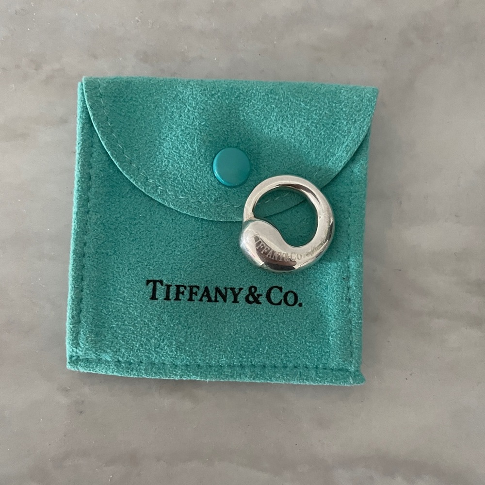 Elsa Perretti Eternal Circle Pendant